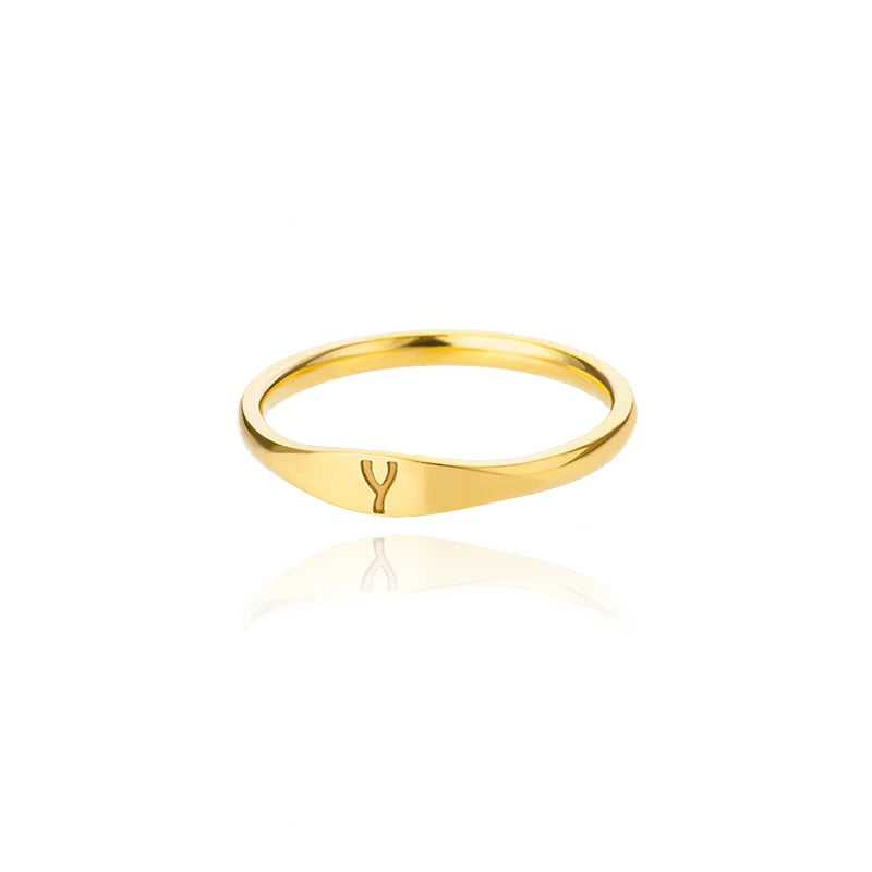 Tiny Initial Ring