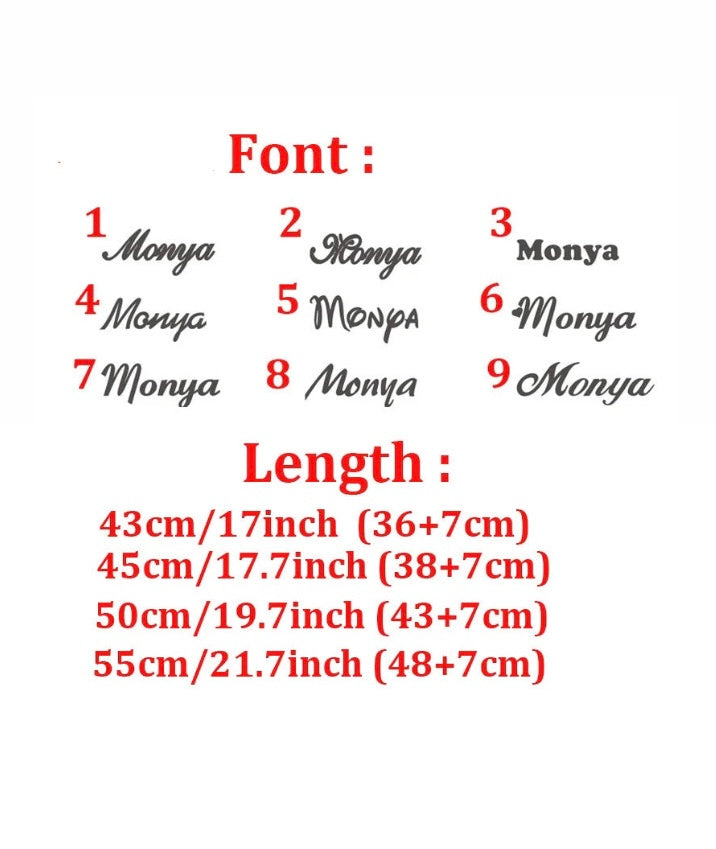 Custom Name Necklace