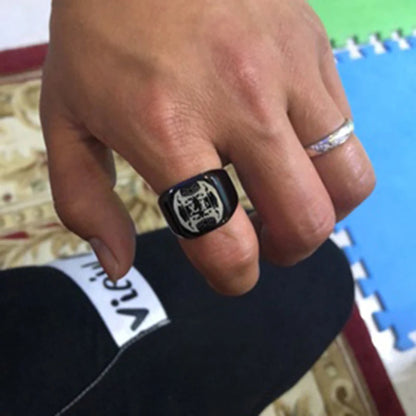 Custom Engraving Ring