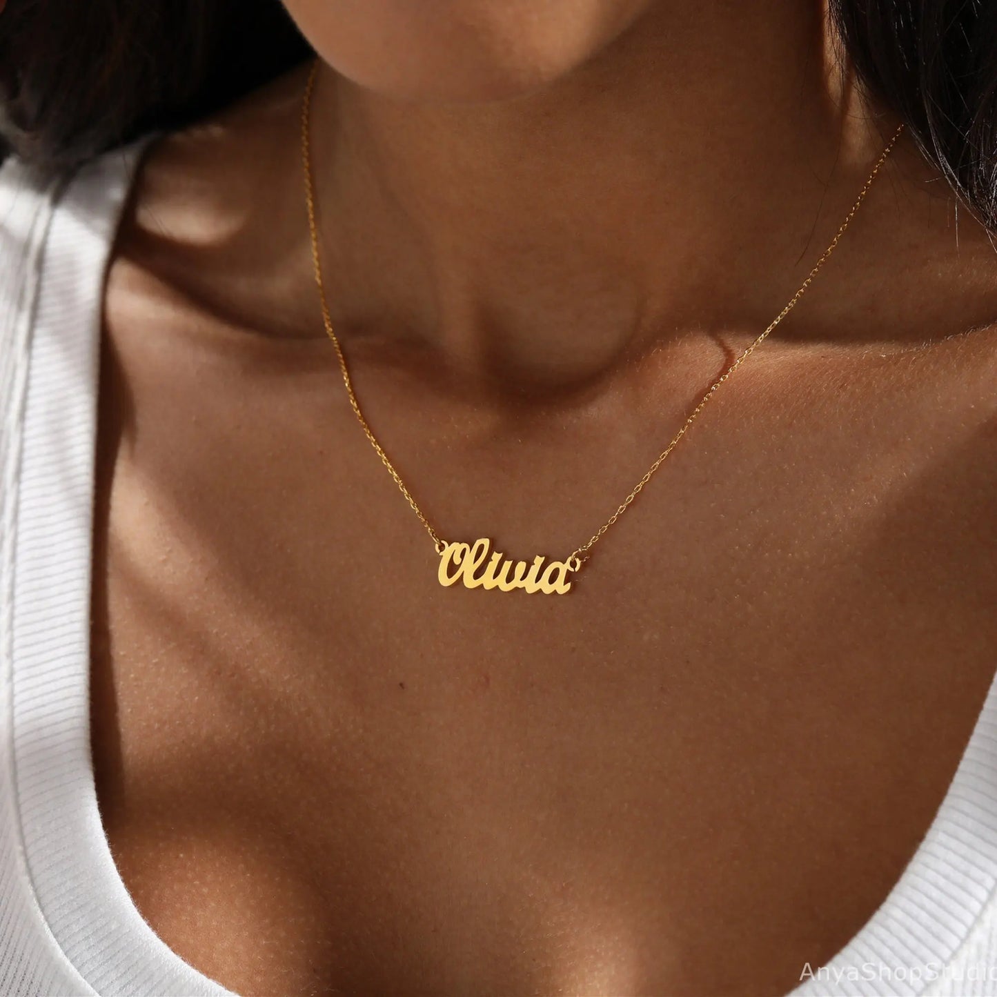 Custom Name Necklace