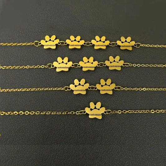 Paw Bracelet