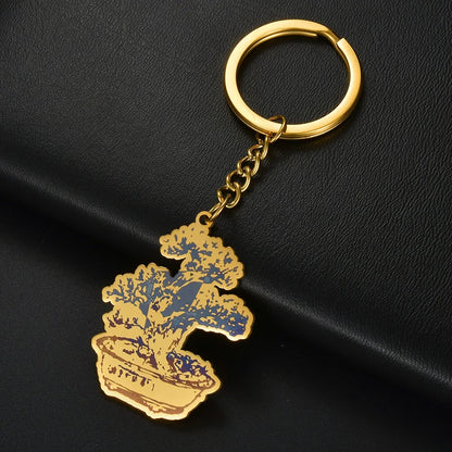 Keychain Photo Engraving