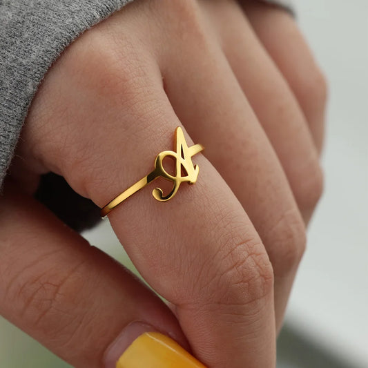 Initial Rings