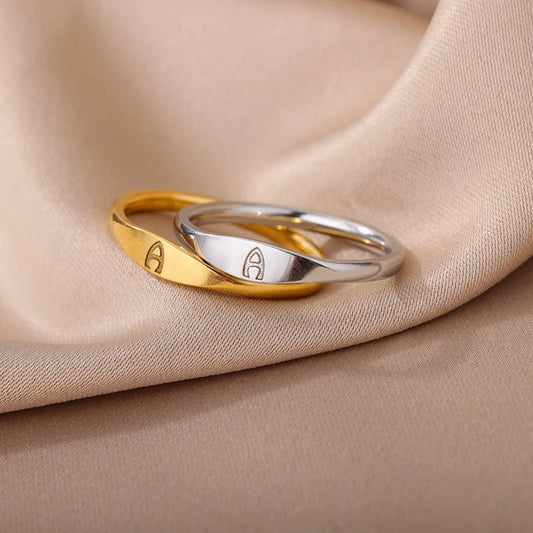 Tiny Initial Ring